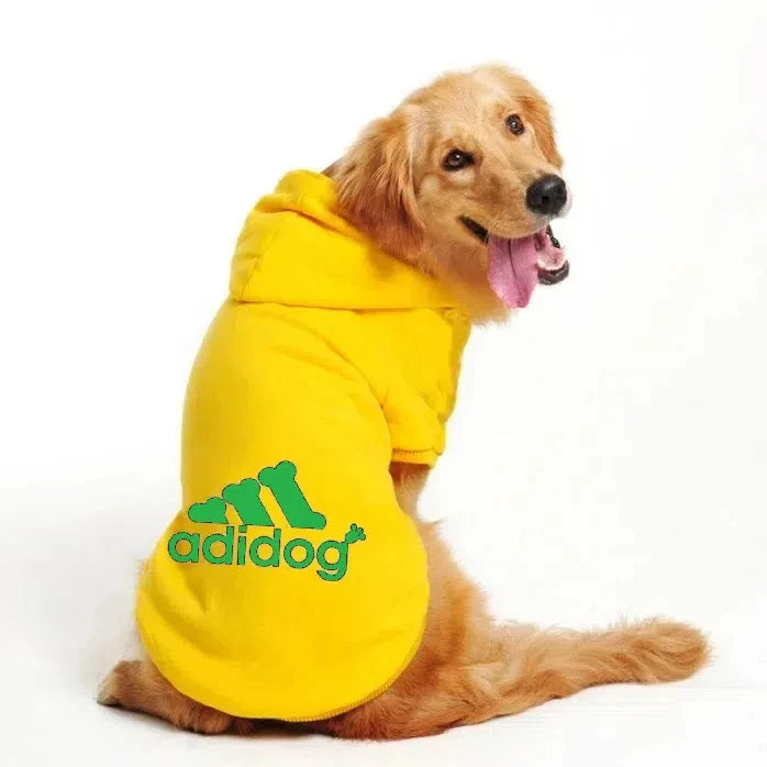 Adidog Dog Hoodies