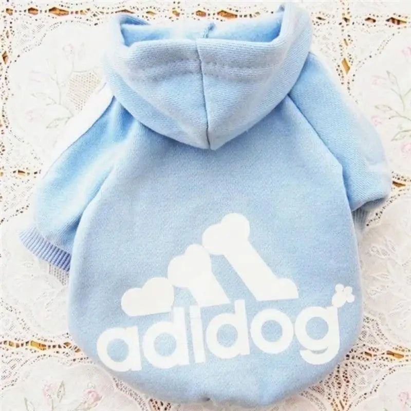 Adidog Dog Hoodies