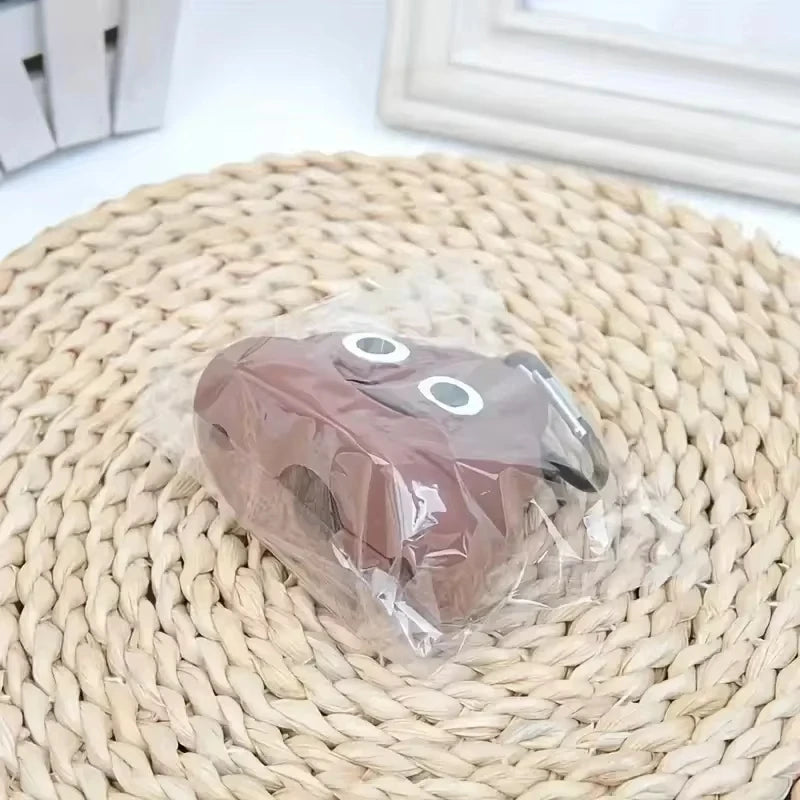 Poop Shaped Pet Poop Waste Bag Dispenser