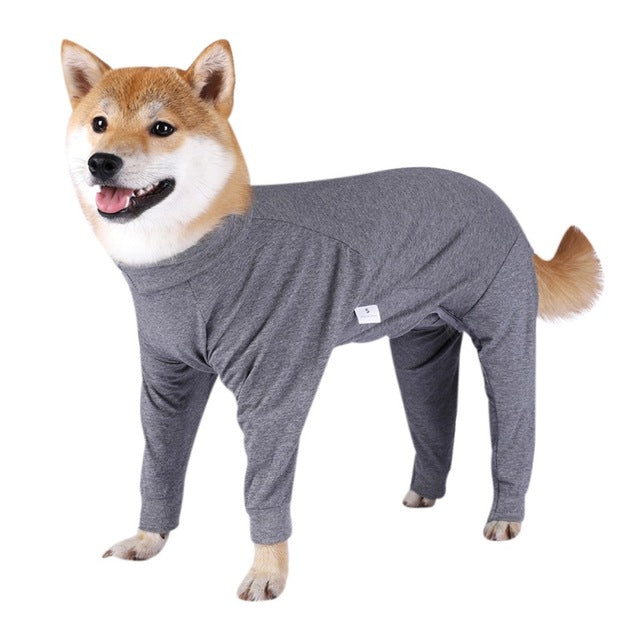 Lightweight Onesie Dog Pajamas