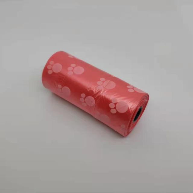 Dog Poop Bag Outdoor Cleaning