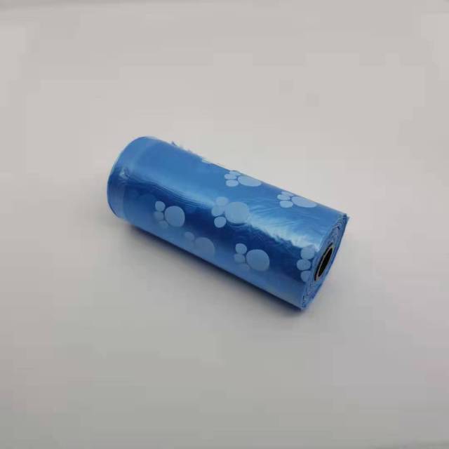 Dog Poop Bag Outdoor Cleaning