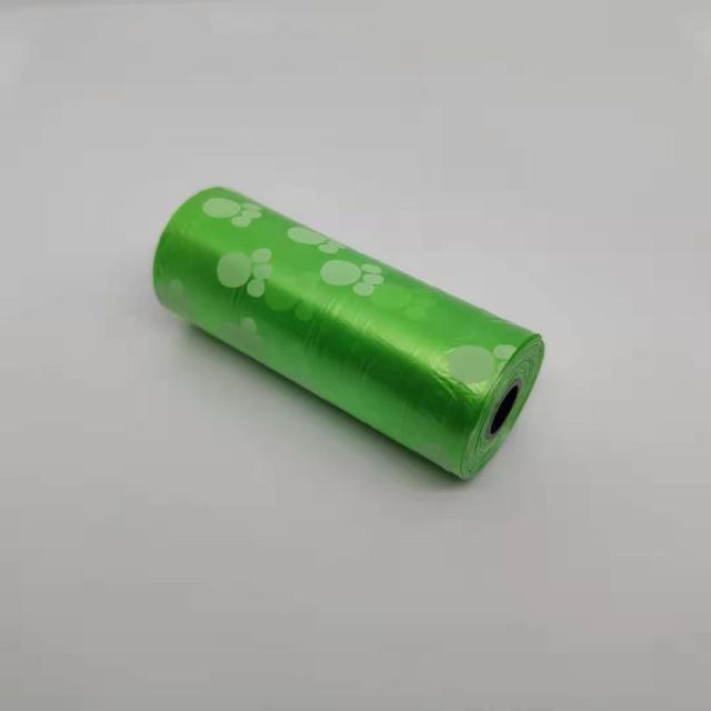 Dog Poop Bag Outdoor Cleaning