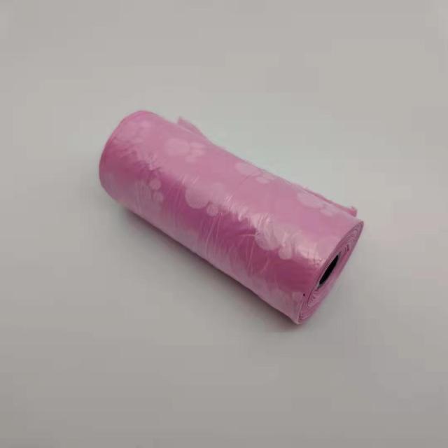 Dog Poop Bag Outdoor Cleaning